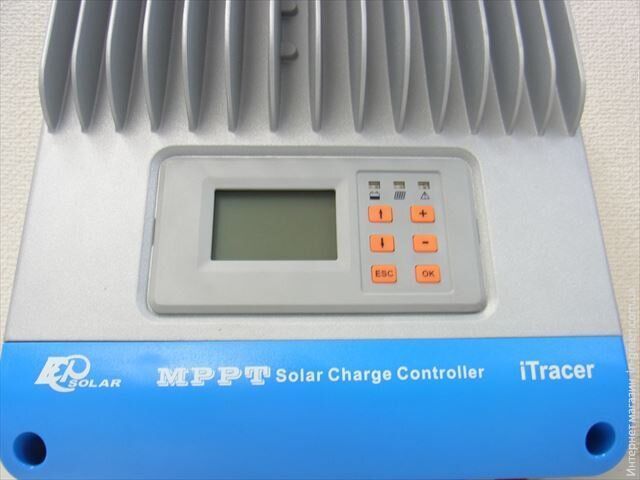 Контролер заряду EPSOLAR IT4415ND