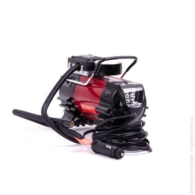 Компресор для авто INTERTOOL AC-0001