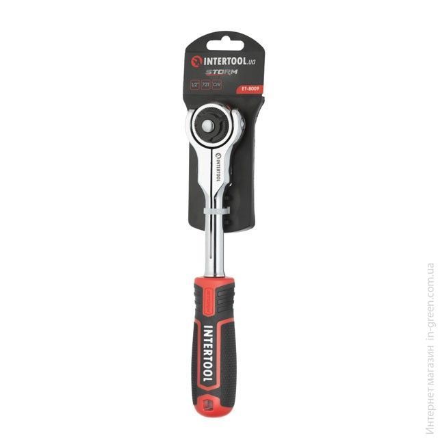 Рукоятка INTERTOOL ET-8009