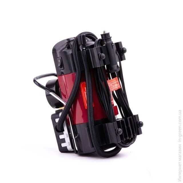 Компресор для авто INTERTOOL AC-0001