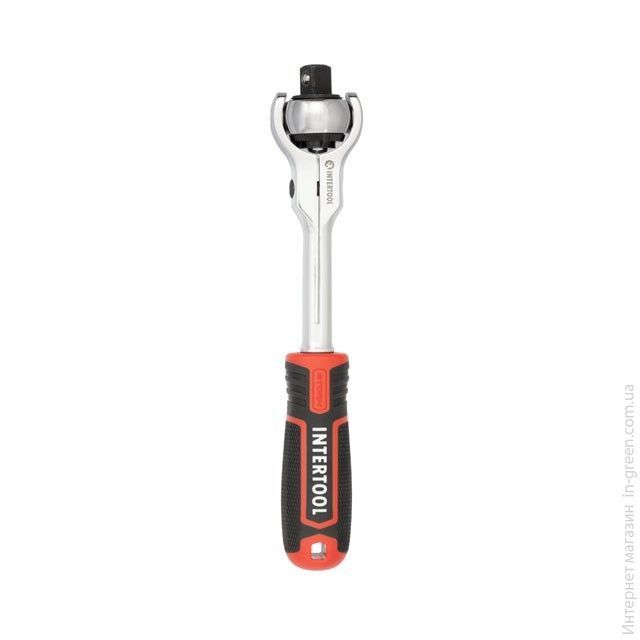 Рукоятка INTERTOOL ET-8009