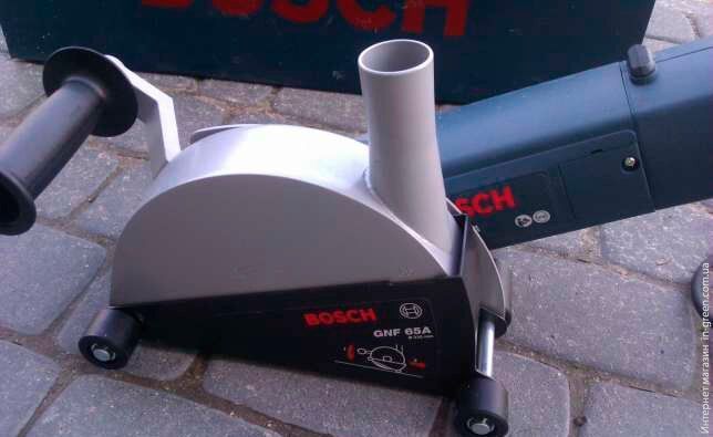 Штроборез BOSCH GNF 65 A (0601368708)
