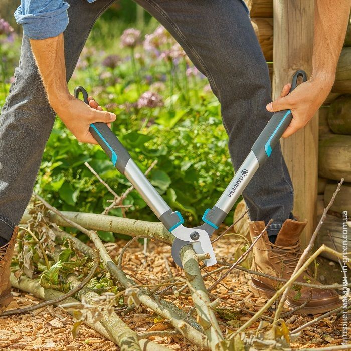 Сучкоріз Gardena EasyCut S Bypass, 50 см (12030-20)