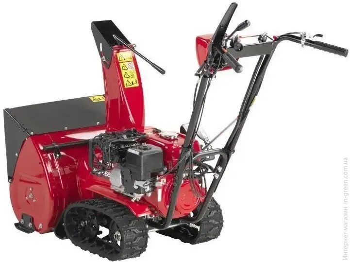 Снегоуборочник Honda HSS 655 ET D1