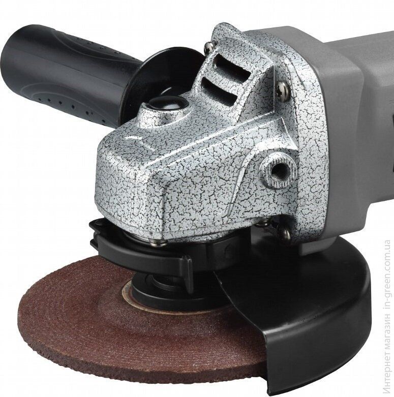 Болгарка (угловая шлифмашина) FORTE AG 12-125 L