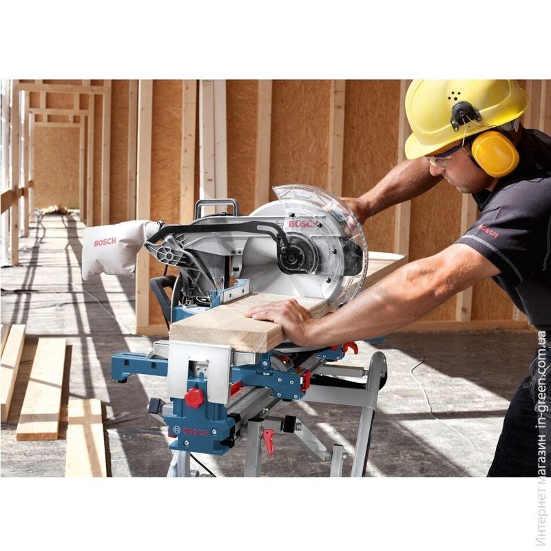 Стол для торцовочной пилы BOSCH GTA 2500 W