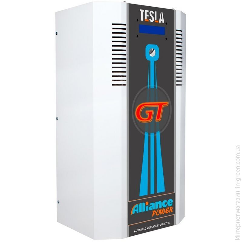 Симисторный стабилизатор ALLIANCE ALTG-10 Tesla GT (ALTG10)
