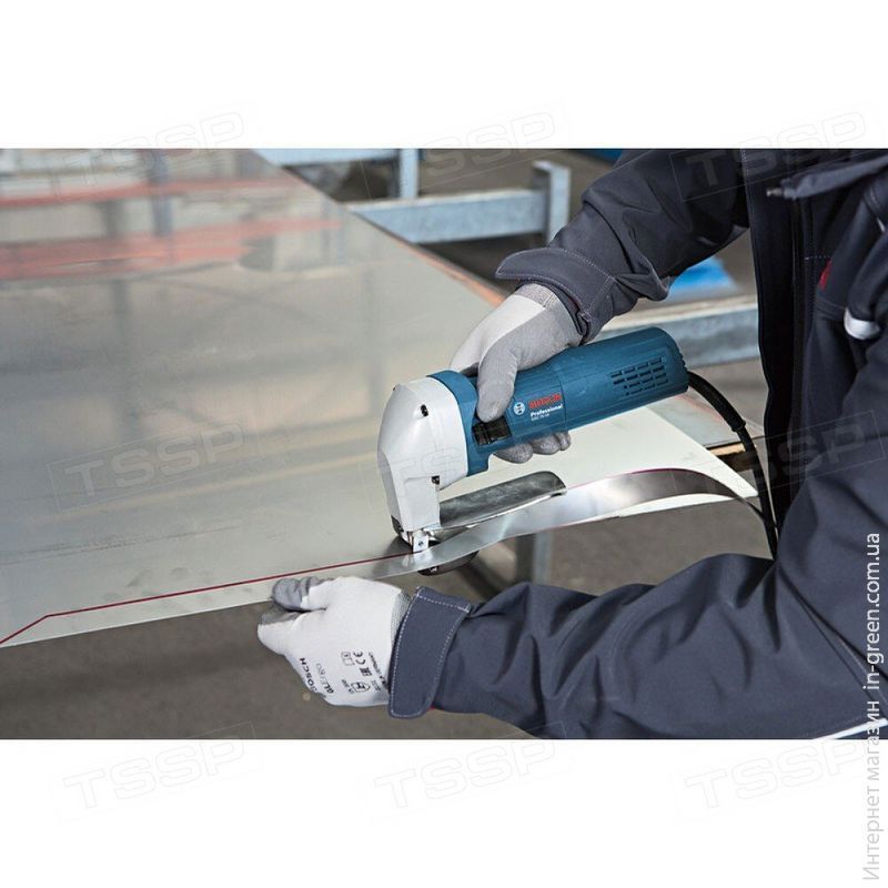 Электроножницы BOSCH GSC 75-16 Professional (0601500500)