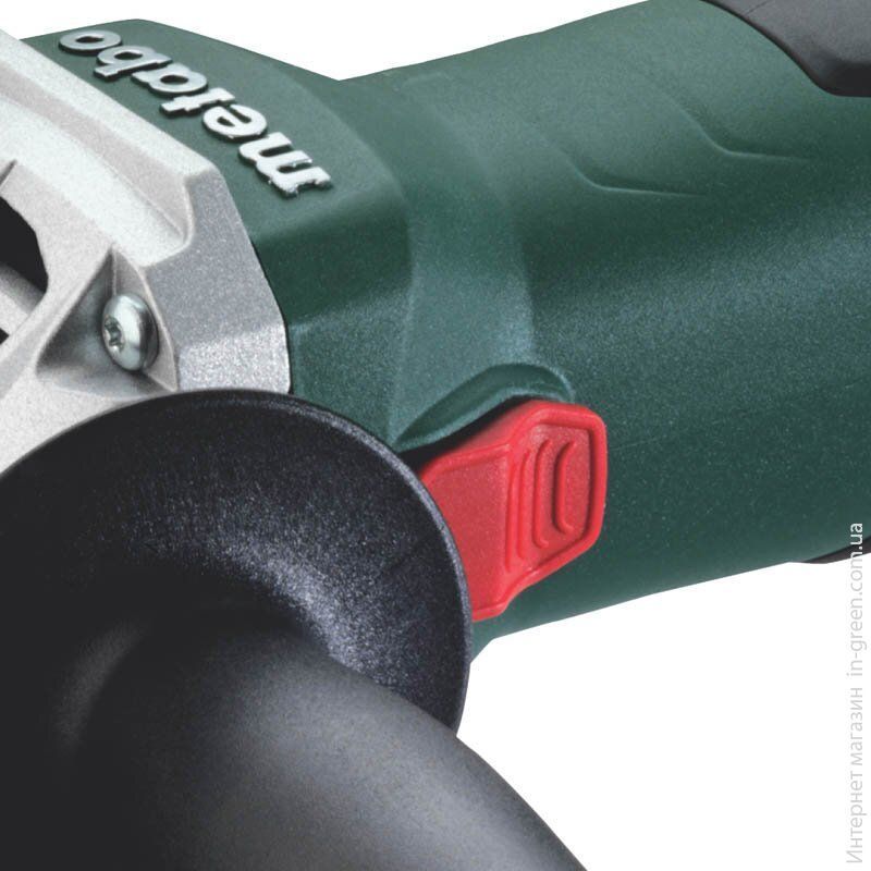 Болгарка (кутова шліфмашина) METABO W 9-115