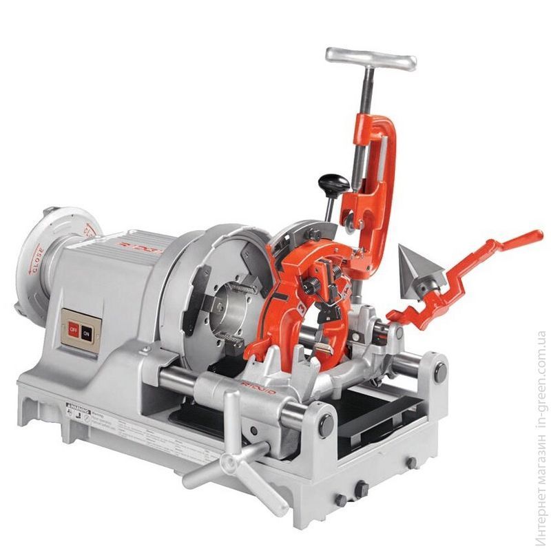 Резьбонарезной станок RIDGID 1233