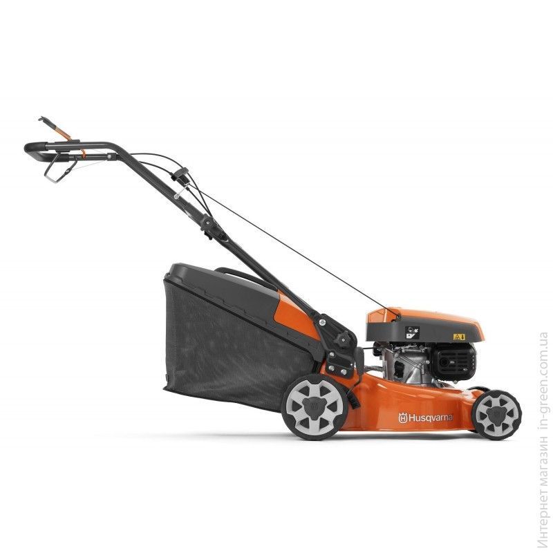 Газонокосилка бензиновая самоходная Husqvarna LC 140SP (9704882-01)