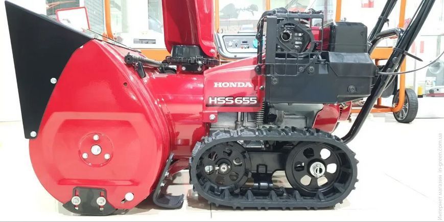 Снегоуборочник Honda HSS 655 ET D1