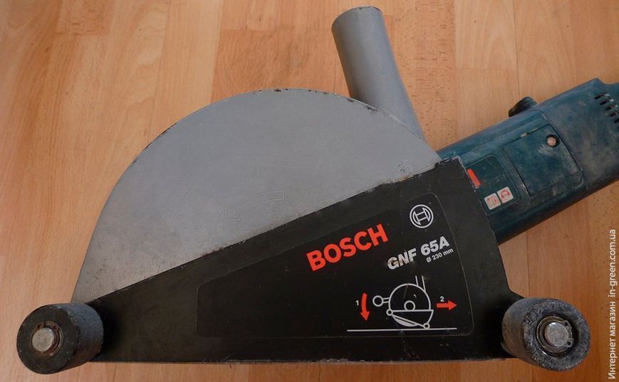 Штроборез BOSCH GNF 65 A (0601368708)
