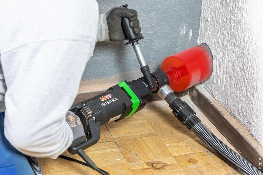 Дрель Eibenstock EHD 1801 (0331U000)