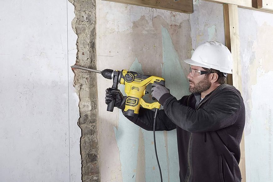 Перфоратор SDS-Plus STANLEY FATMAX FME1250K