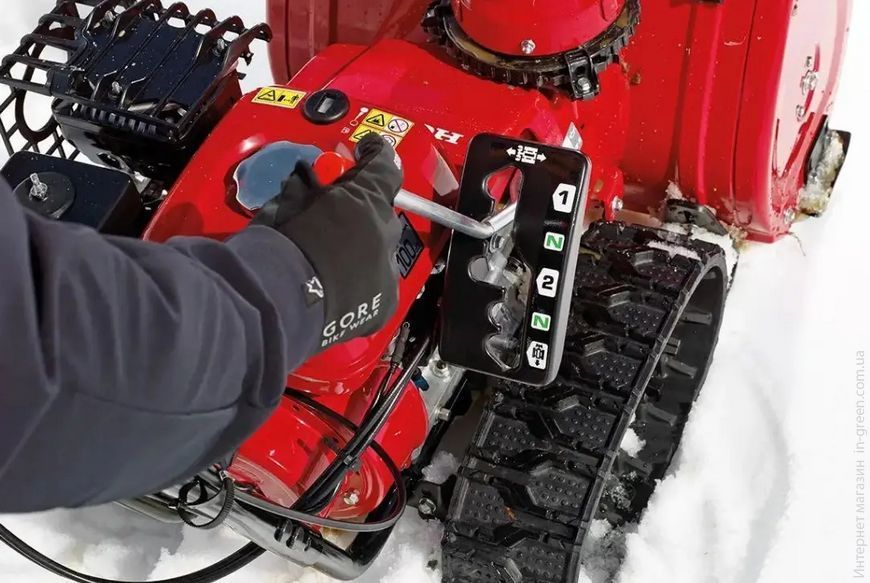 Снегоуборочник Honda HSS 655 ET D1