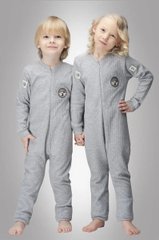 Детский термокостюм THERMOFORM 12-006 (серый)