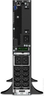 Джерело безперебійного живлення (ДБЖ) APC Smart-UPS SRT 2200VA (SRT2200XLI)