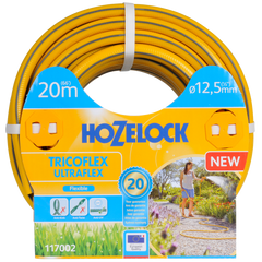 Шланг HoZelock 117002 TRICOFLEX ULTRAFLEX 12,5 мм 20 м