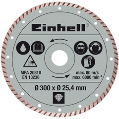 Алмазный диск Einhell RT-SC 920 L