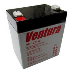 Аккумуляторная батарея VENTURA HR 1222W