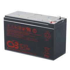 Аккумуляторная батарея CSB GP1272F2