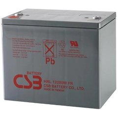 Аккумуляторная батарея EATON CSB HRL12280WFR(M6)
