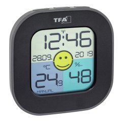 Термогигрометр цифровой TFA "Fun" (30505001)
