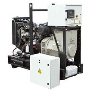 Трехфазный генератор GESAN DPA 110 E LS