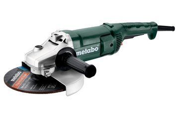 Угловая шлифовальная машина METABO W 2000-230 (606430010)