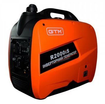 Генераторная установка інверторна GTM R2000IS