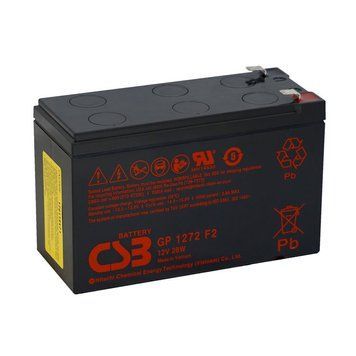 Акумуляторна батарея CSB GP1272F2