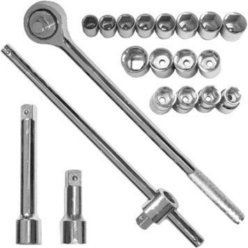 Набор торцевых головок Intertool HT-2216