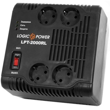 Стабилизатор напряжения LOGICPOWER LPT-2000RL