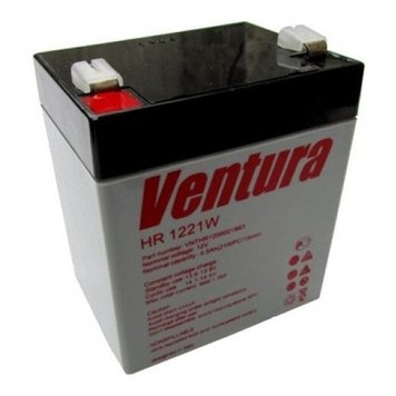 Акумуляторна батарея VENTURA HR 1222W