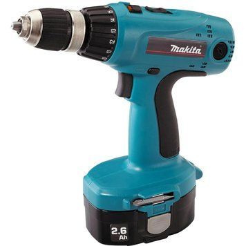Шуруповёрт MAKITA 6347DWDE
