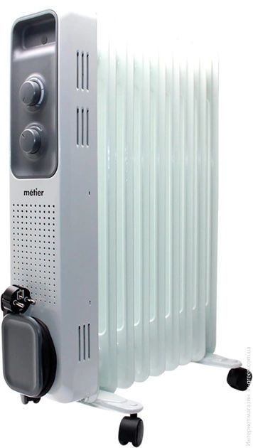 Радіатор масляний METIER OR2000-9