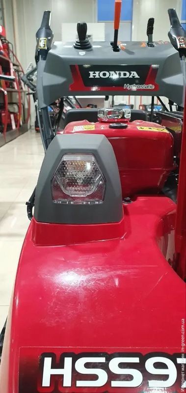 Снегоуборщик Honda HSS 970 A ETD