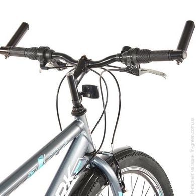 Велосипед SPARK INTRUDER 15 (колеса - 26'', сталева рама - 15'')