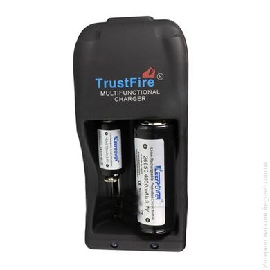 Зарядний пристрій для акумуляторів Fenix ​​TrustFire TR006