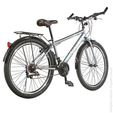 Велосипед SPARK INTRUDER 15 (колеса - 26'', стальная рама - 15'')