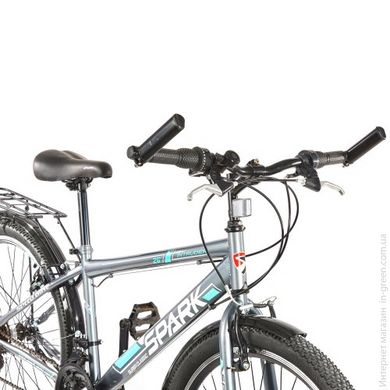 Велосипед SPARK INTRUDER 15 (колеса - 26'', стальная рама - 15'')