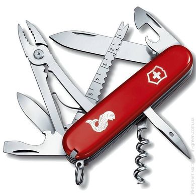 Швейцарский нож VICTORINOX ANGLER 1.3653.72
