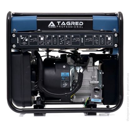Инверторный генератор TAGRED TA4100INW