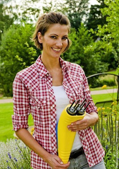 Культиватор GLORIA Gardenboy Plus 400