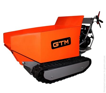 Міні-самоскид гусеничний (дампер) GTM D50HA