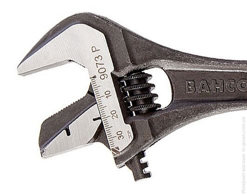 Ключ разводной BAHCO 9073 P