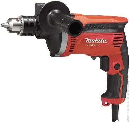 Дриль ударна MAKITA M8100KX2