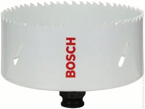 Коронка Progressor 105 мм Bosch (2608584657)