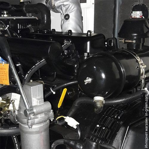 Трехфазный генератор MATARI MR 55